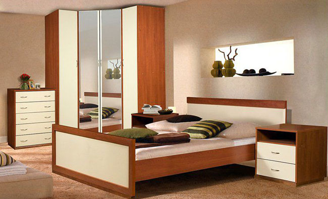 Мебель для спальни на заказ в Кубинке
